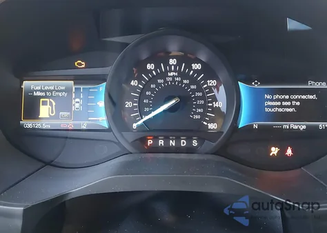 2021 Ford Edge Titanium from USA, damaged, VIN 2FMPK3K91MBA64702